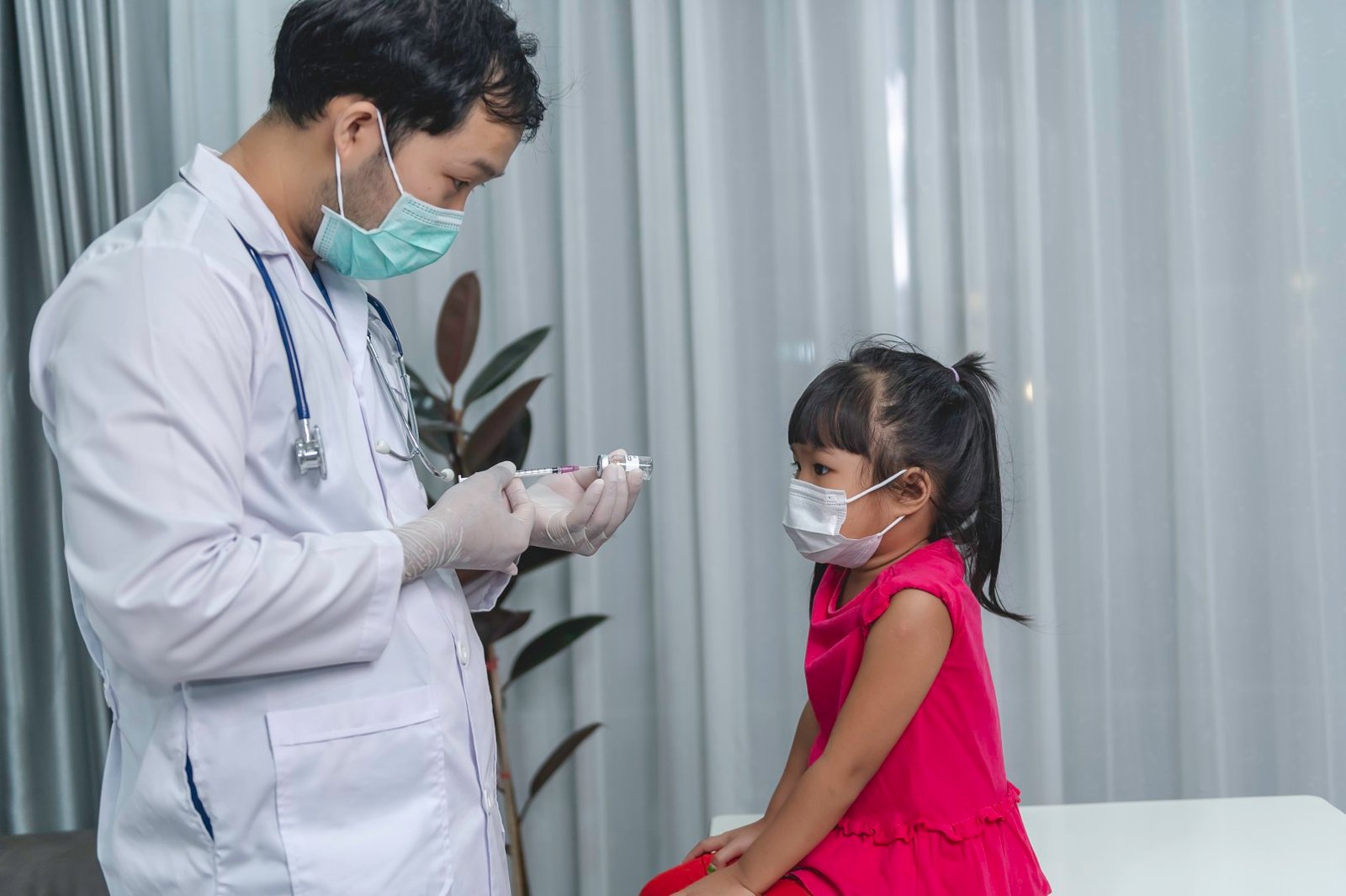 Pediatric chronic disease follow-up